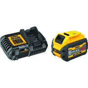 DEWALT DCB606C FLEXVOLT 20V/60V MAX Lithium Ion Starter Kit