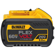 DeWalt DCB609 20V/60V MAX FlexVolt 9.0AH Battery (PROMO)