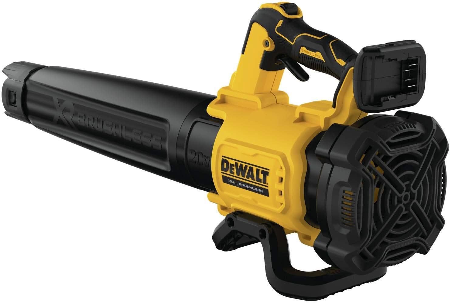 DEWALT Leaf Blower - Thumbnail 4