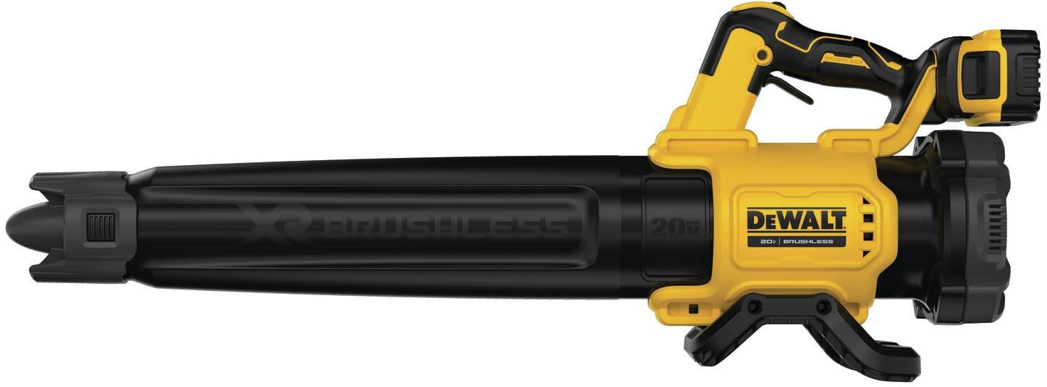 DeWalt DCBL722P1 20V MAX XR Brushless 125-MPH 450-CFM Handheld Blower 5.0Ah Kit