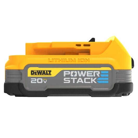 DEWALT DCBP034-2 20V MAX POWERSTACK Compact Battery 2-Pack