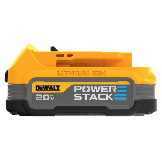 DEWALT DCBP034-2 20V MAX POWERSTACK Compact Battery 2-Pack