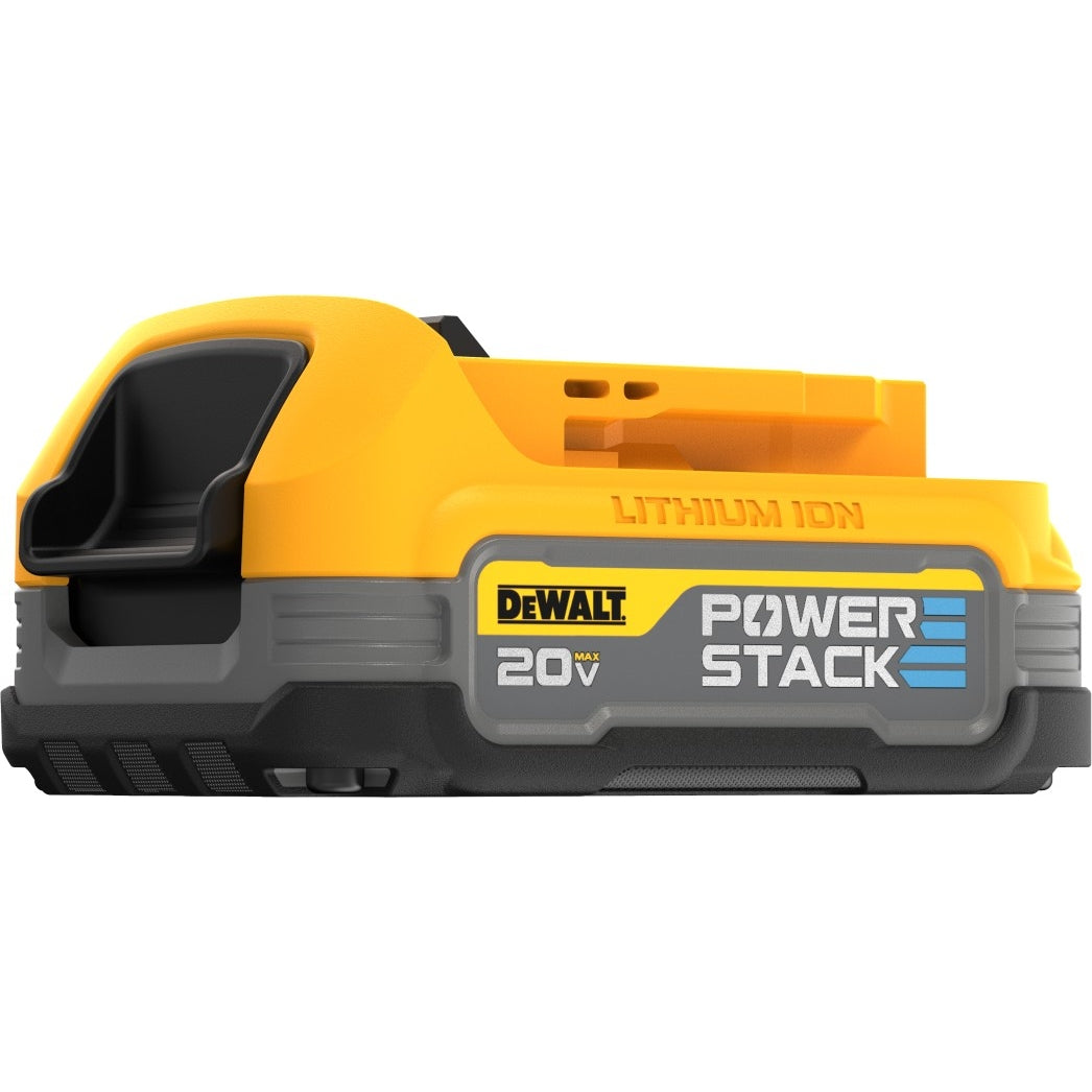 DEWALT DCBP034 20V MAX 1.7Ah POWERSTACK Compact Battery
