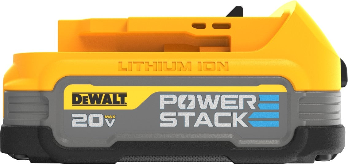 DEWALT DCBP034 20V MAX* DEWALT POWERSTACK Compact Battery (PROMO)