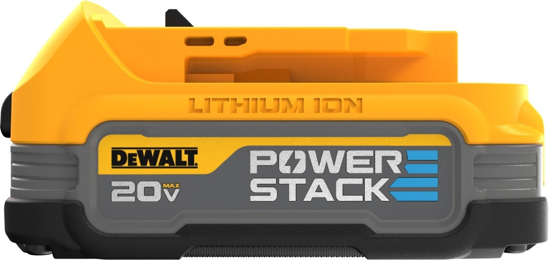 DEWALT DCBP034 20V MAX* DEWALT POWERSTACK Compact Battery (PROMO)
