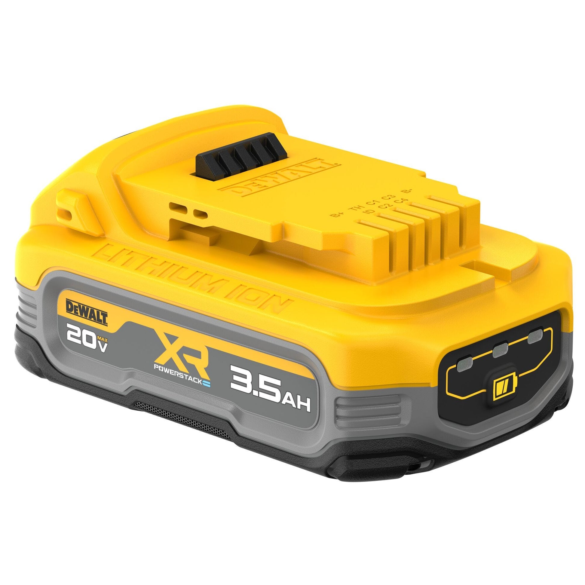 DeWalt DCBP320C 20V MAX XR POWERSTACK 3.5Ah Battery & Charger Starter Kit