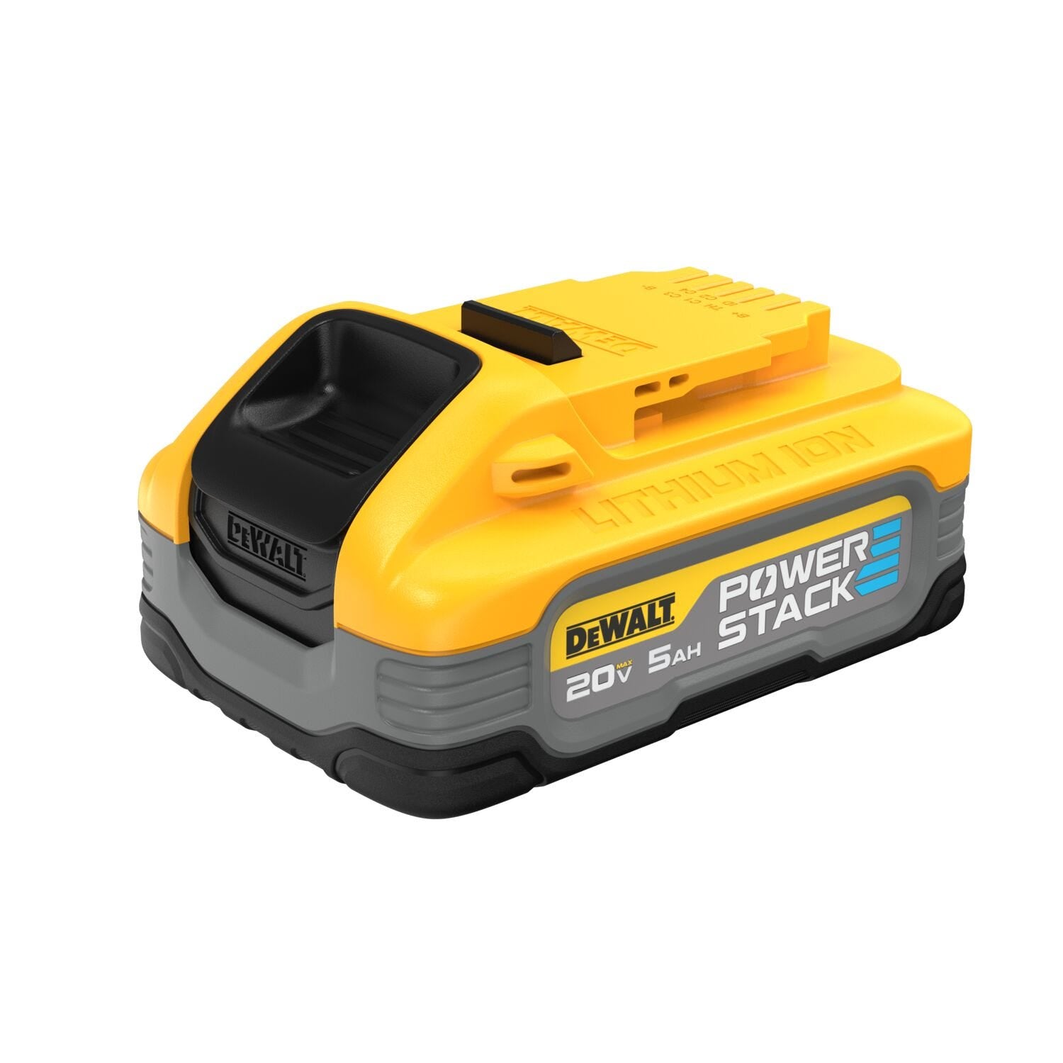 DeWalt DCBP520C 20V MAX POWERSTACK 5.0Ah Starter Kit