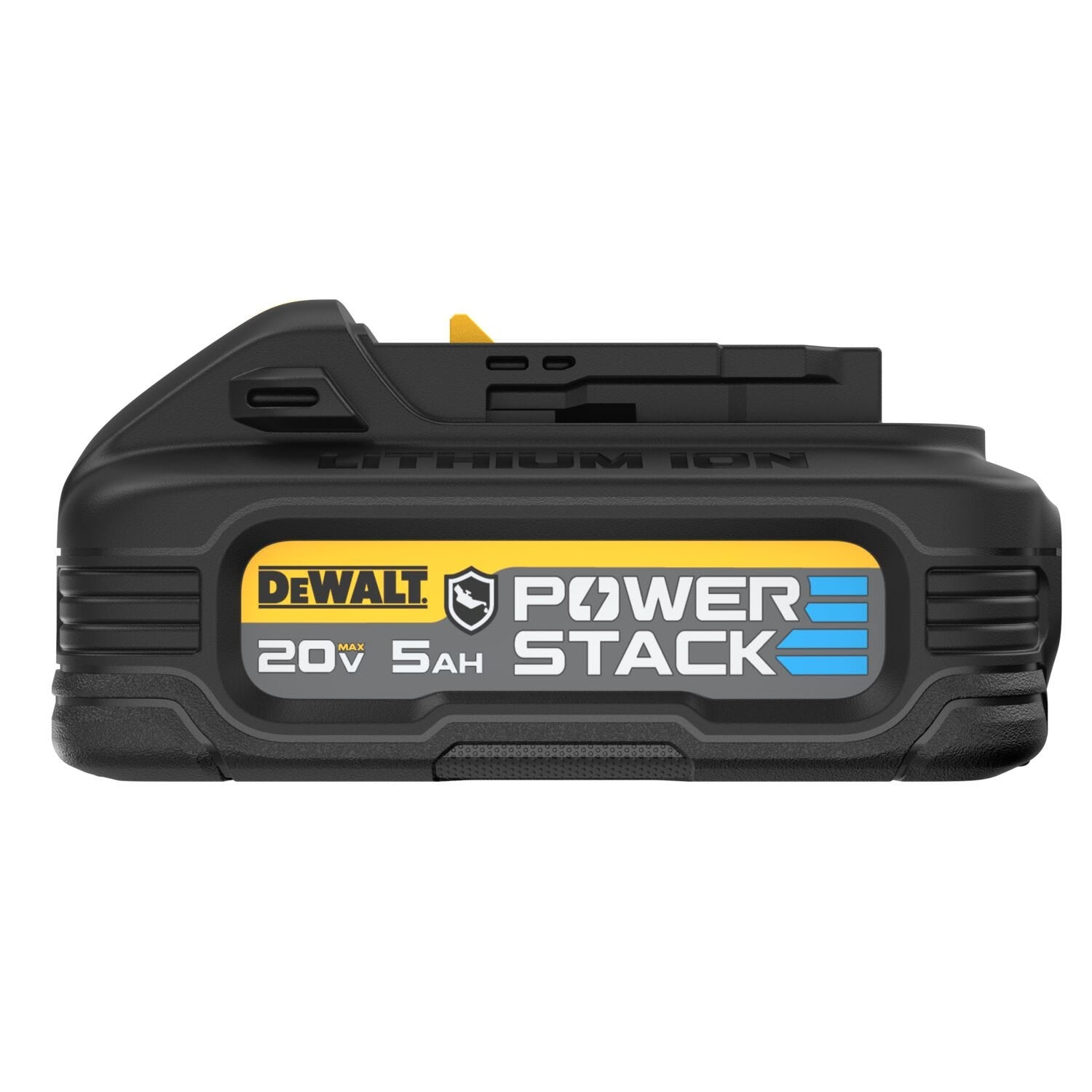 DeWalt DCBP520G 20V MAX POWERSTACK 5.0Ah Oil-Resistant Battery Pack