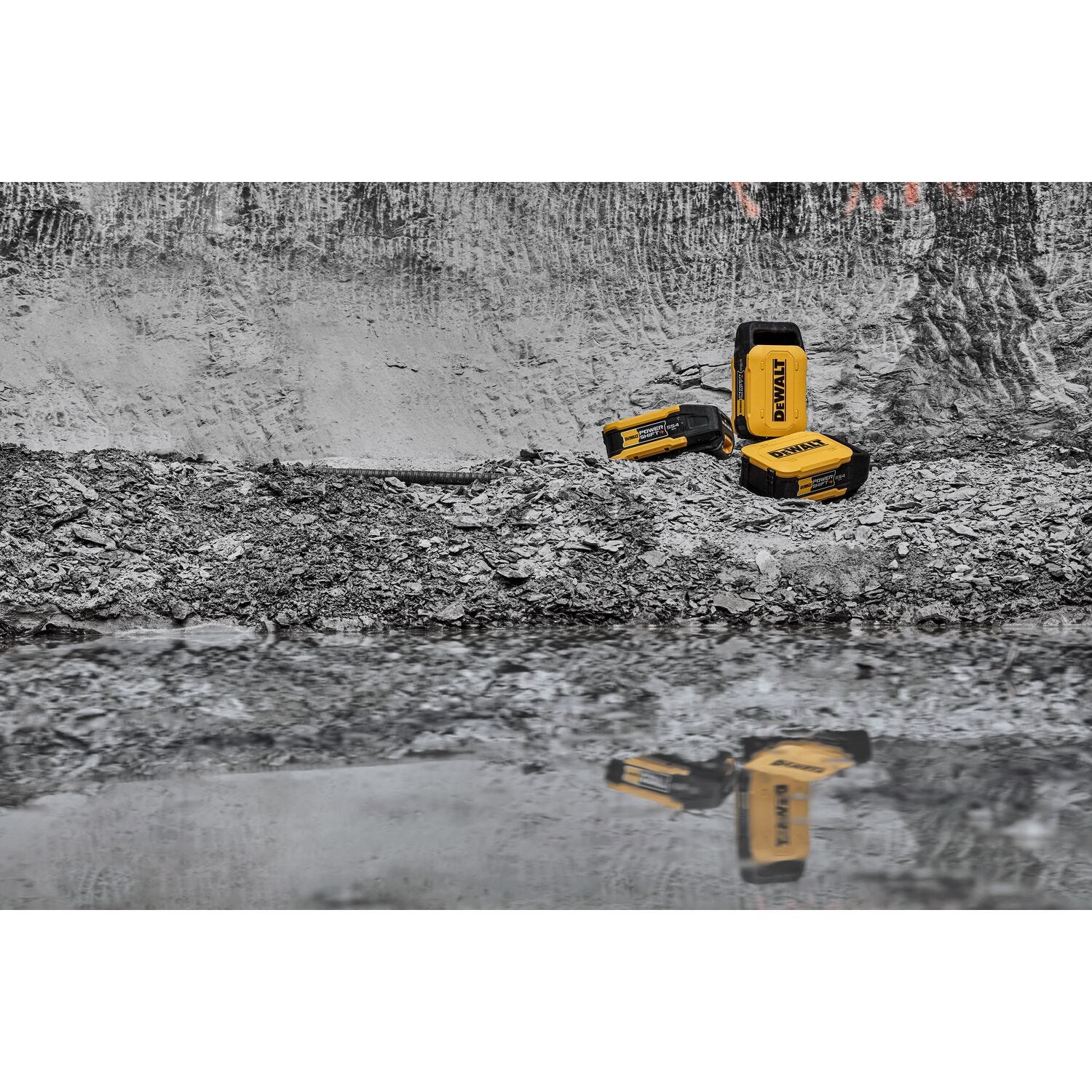 DeWALT DCBPS0554 POWERSHIFT™ 554WH Capacity Battery Pack