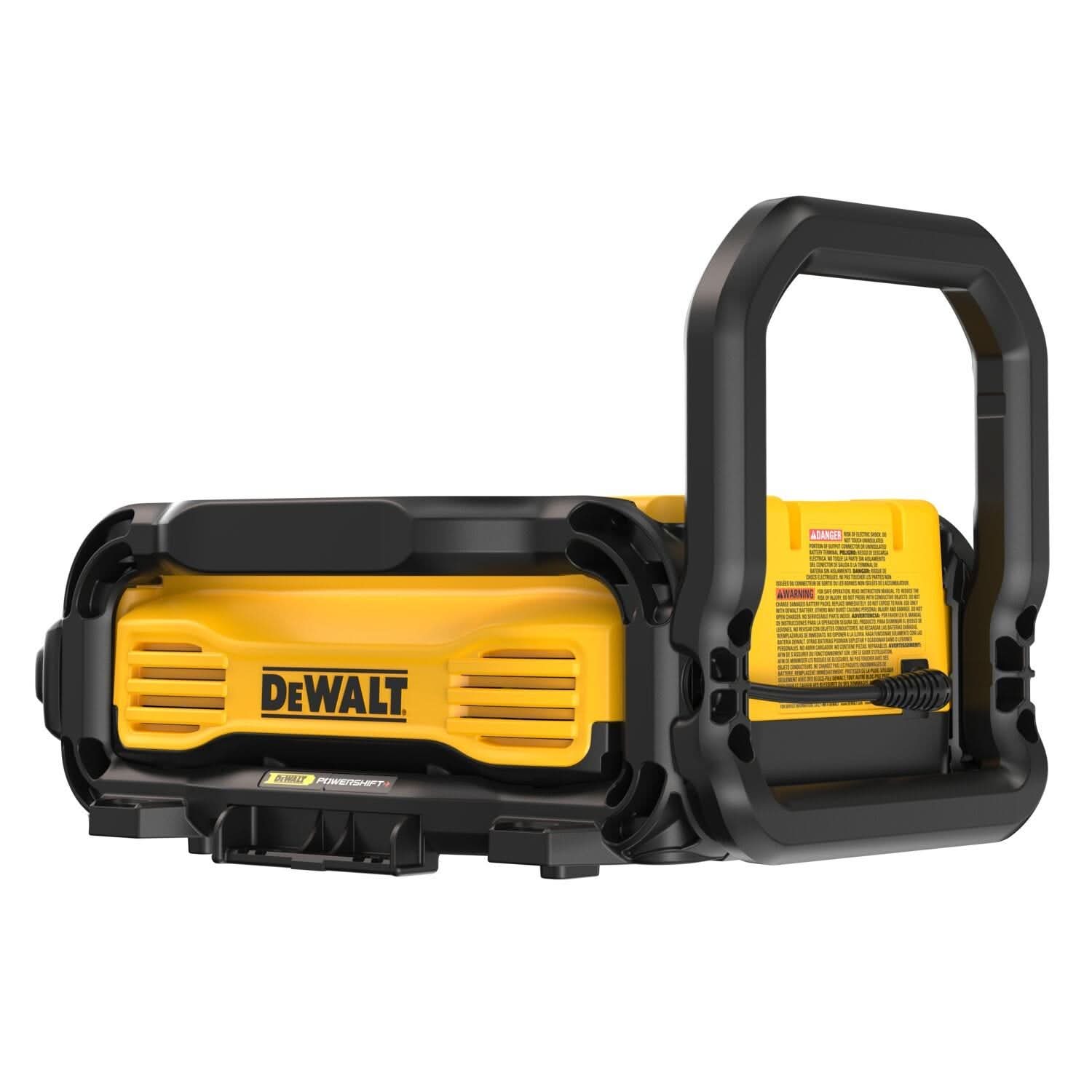 DeWALT DCBPSC0550 POWERSHIFT™ 550W Charger