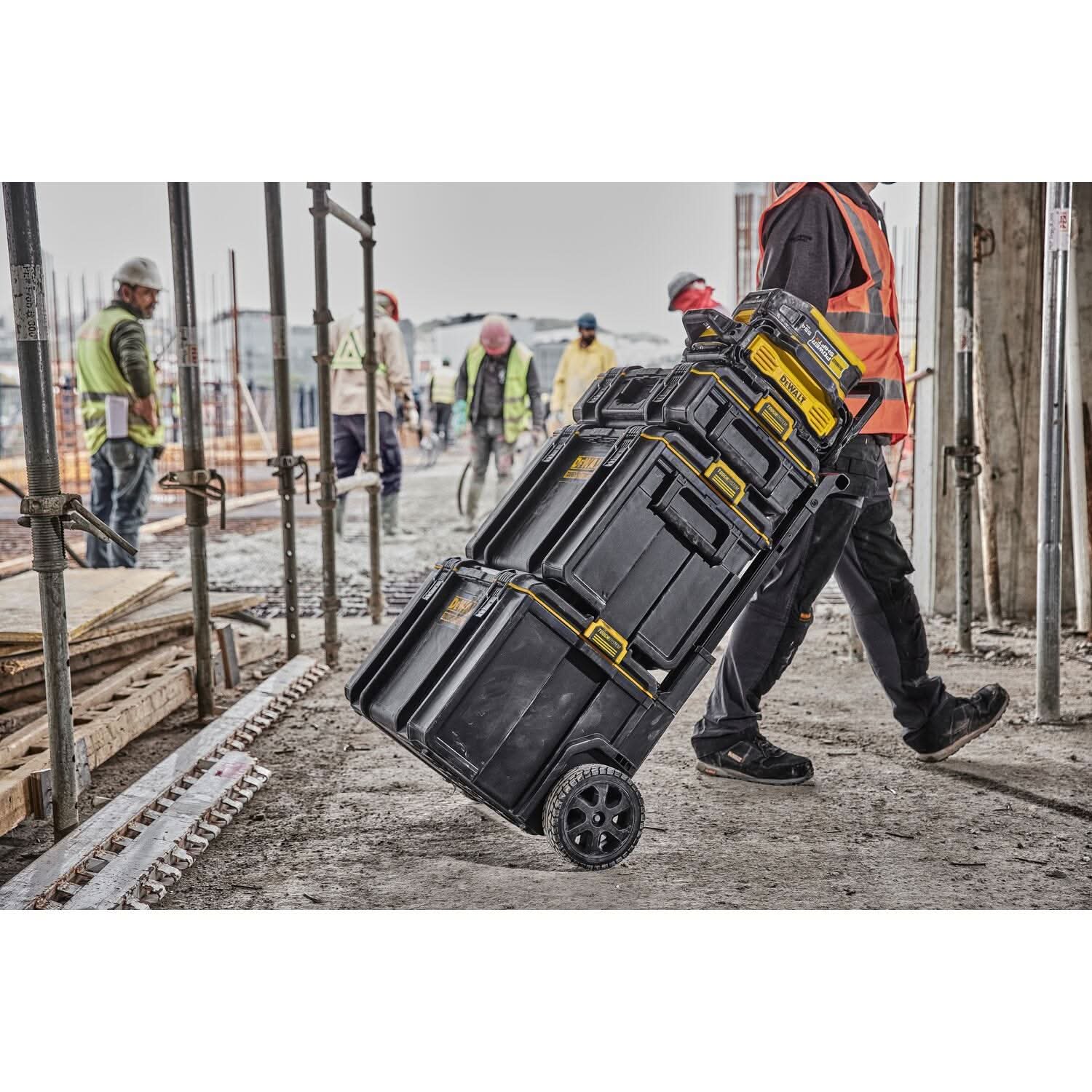 DeWALT DCBPSC0550 POWERSHIFT™ 550W Charger