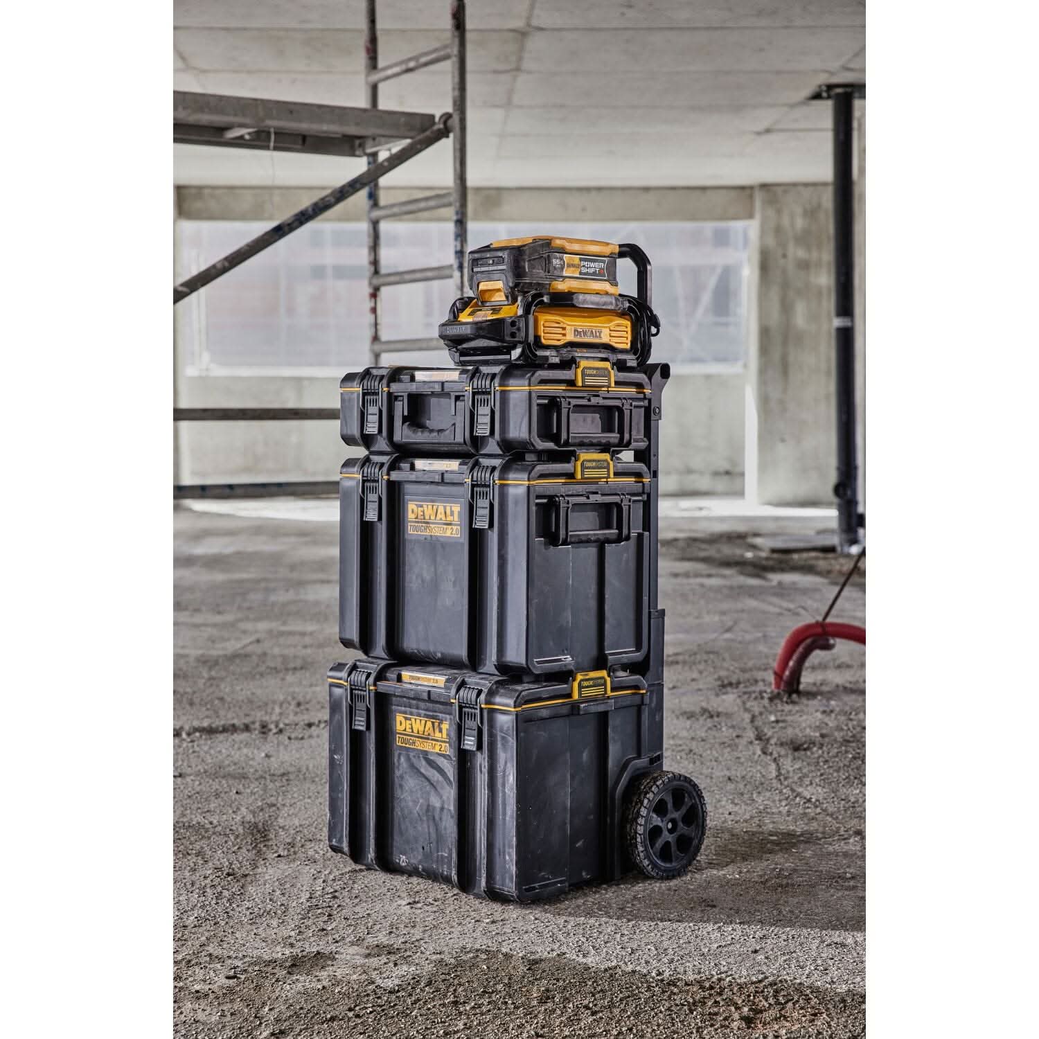 DeWALT DCBPSC0550 POWERSHIFT™ 550W Charger