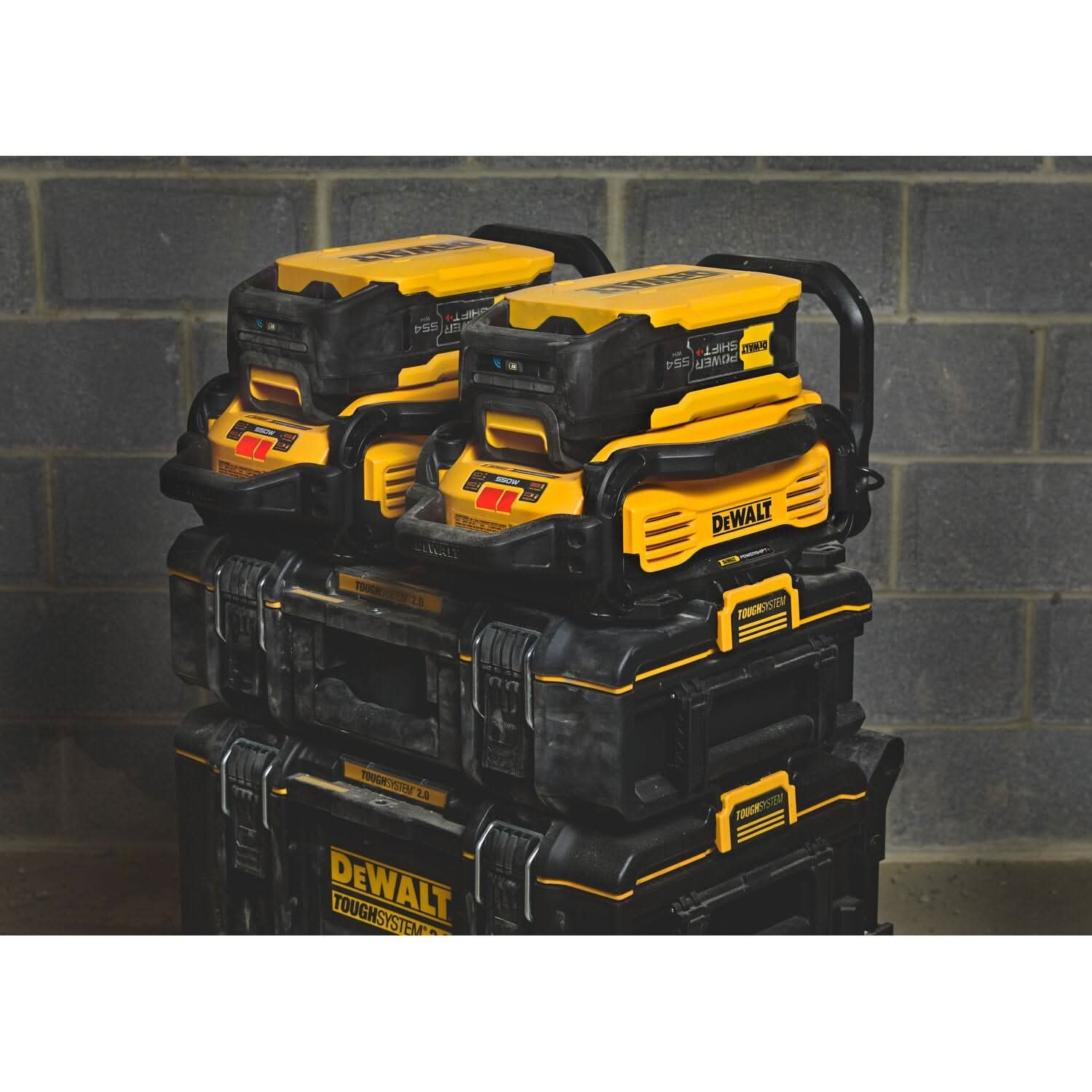 DeWALT DCBPSC0550 POWERSHIFT™ 550W Charger