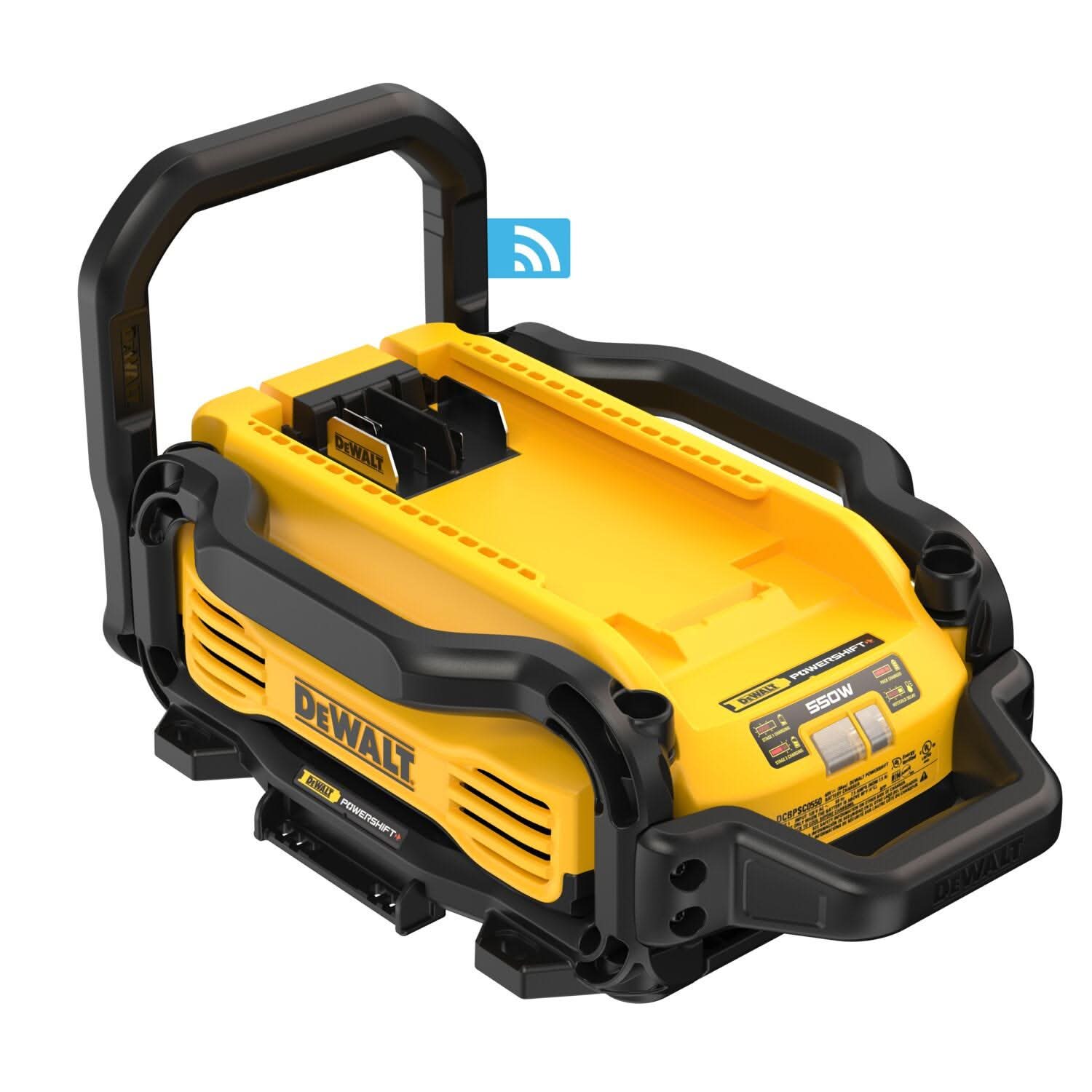 DeWALT DCBPSC0550 POWERSHIFT™ 550W Charger