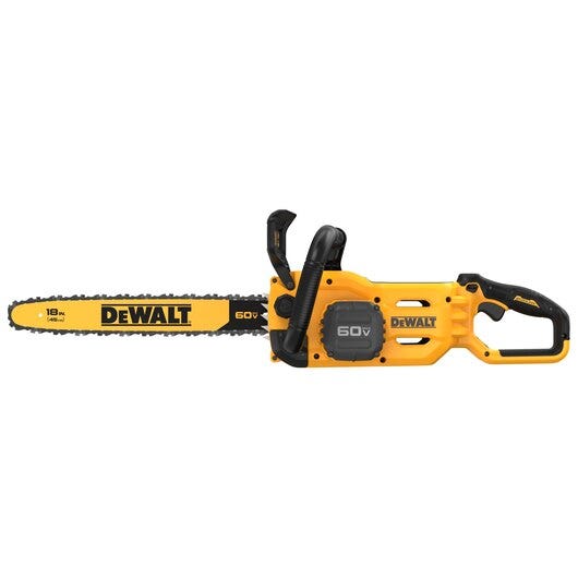 DeWalt DCCS672B DW 60V 18IN Chainsaw, Bare