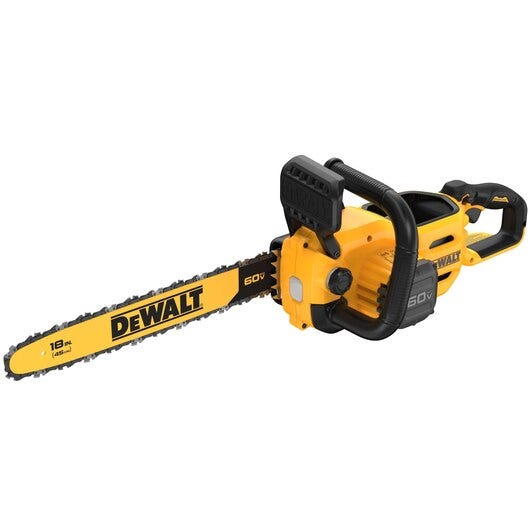 DeWalt DCCS672B DW 60V 18IN Chainsaw, Bare