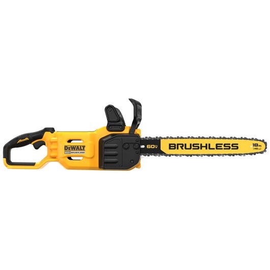 DeWalt DCCS672B DW 60V 18IN Chainsaw, Bare