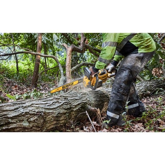 DeWalt DCCS672B DW 60V 18IN Chainsaw, Bare