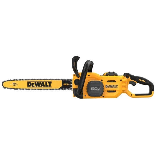 DeWALT DCCS672X1 FLEXVOLT 60V MAX 18-in. Brushless Chainsaw 3.0Ah Kit