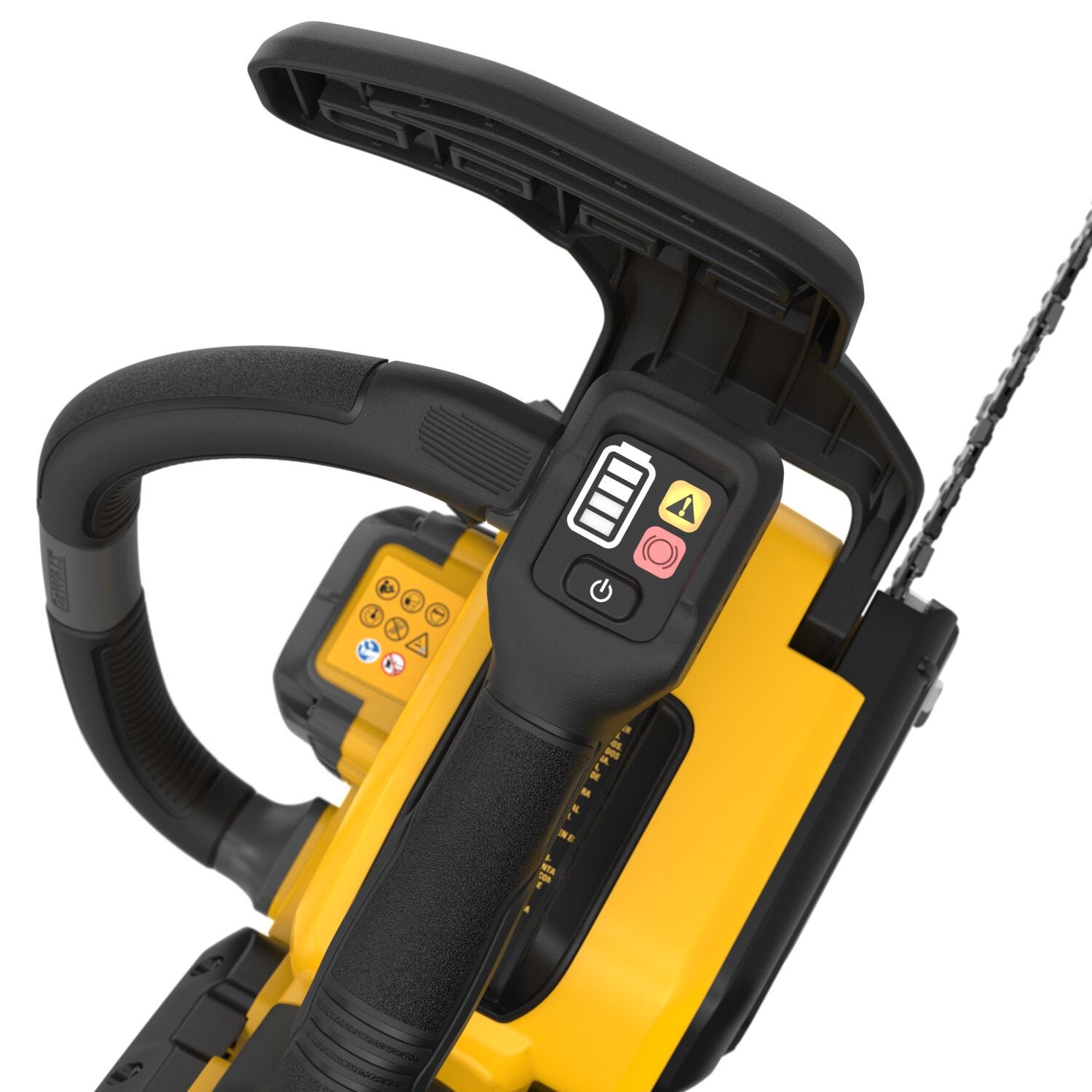 DeWalt DCCS674B FLEXVOLT 20V/60V MAX Brushless 14 in. Chainsaw, Tool Only
