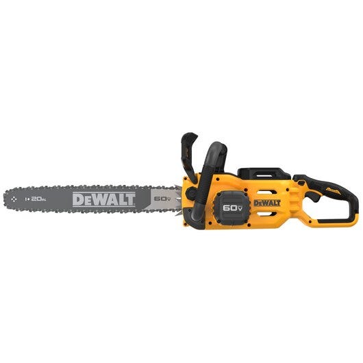 DeWalt DCCS677B 60V MAX Brushless 20 in. Chainsaw, Tool Only