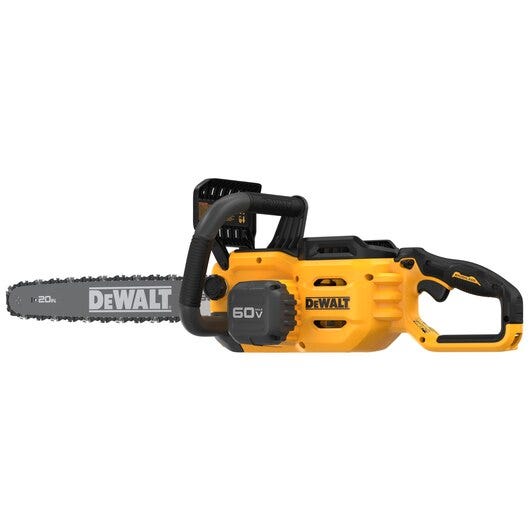 DeWalt DCCS677B 60V MAX Brushless 20 in. Chainsaw, Tool Only