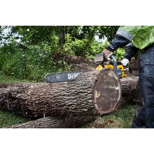 DeWalt DCCS677B 60V MAX Brushless 20 in. Chainsaw, Tool Only