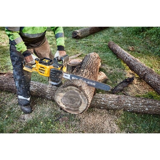 DeWalt DCCS677B 60V MAX Brushless 20 in. Chainsaw, Tool Only