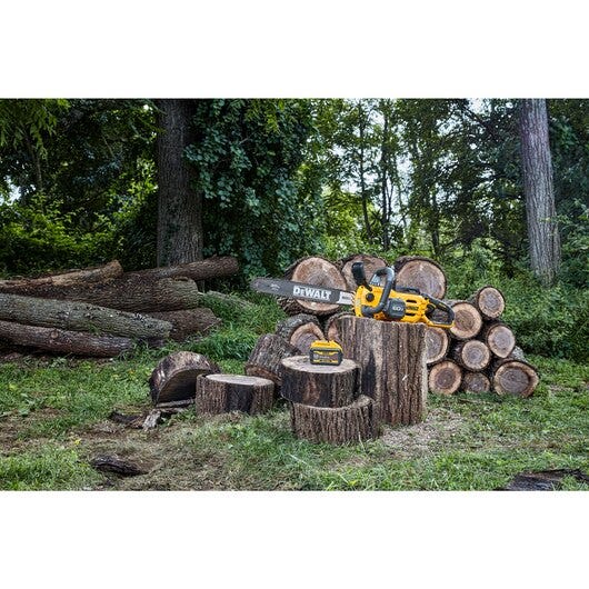 DeWalt DCCS677B 60V MAX Brushless 20 in. Chainsaw, Tool Only