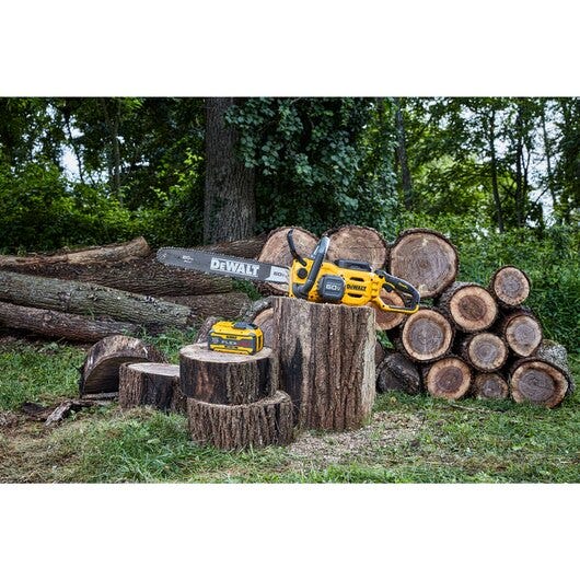 DeWalt DCCS677B 60V MAX Brushless 20 in. Chainsaw, Tool Only