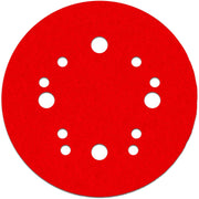 Diablo DCD050080H15G 5" Sandpaper Hook & Loop, 80 Grit, 15-Pack