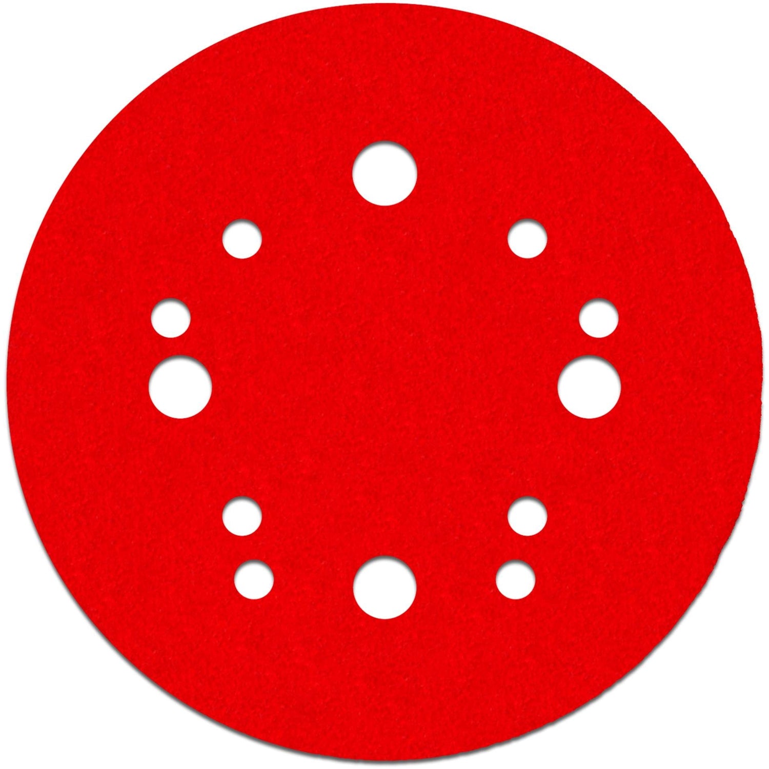 Diablo DCD050080H50G 5" Sandpaper Disc H&L, 80 Grit, 50Pk