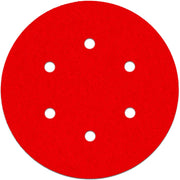 Diablo Dcd060100H10G 6" Sandpaper Hook & Loop, 100 Grit, 10-Pack