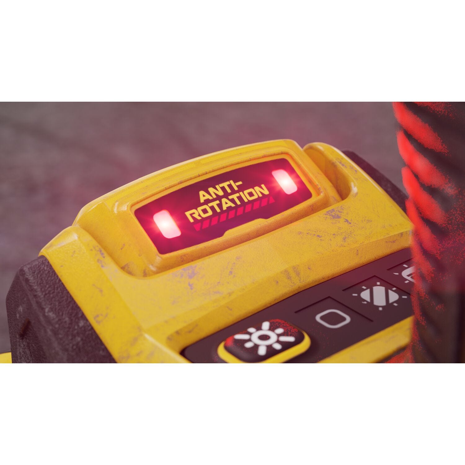 DeWalt DCD1007B 20V MAX XR Brushless 3-Speed 1/2 in. Hammer Drill, Tool Only