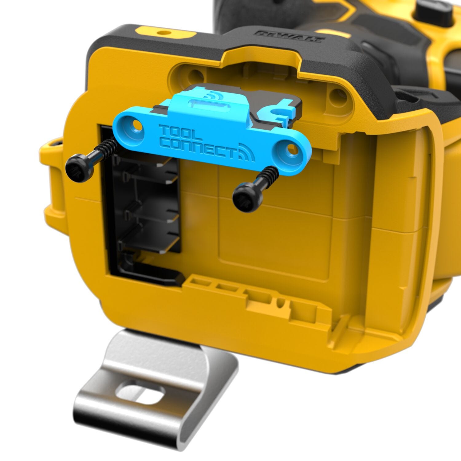 DeWalt DCD1007WW1 20V MAX XR Brushless 3-Speed 1/2 in. Hammer Drill POWERPACK 8.0Ah Kit