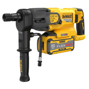 DeWalt DCD150Z2 60V MAX Brushless 6-3/8 in. 3-Speed Core Drill FLEXVOLT 15Ah Kit