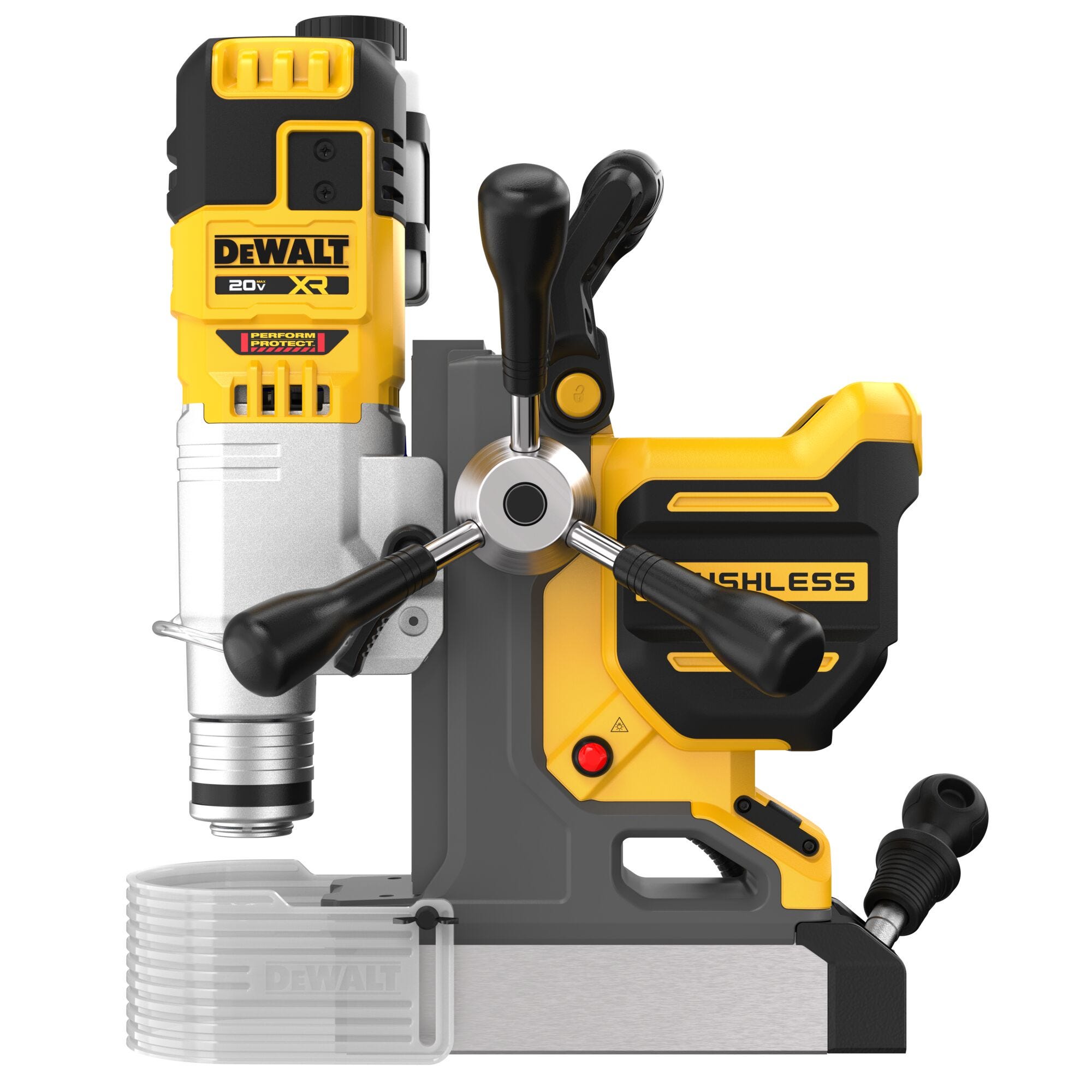 DeWalt DCD1624B 20V MAX XR Brushless 2 in. Magnetic Drill Press, Tool Only
