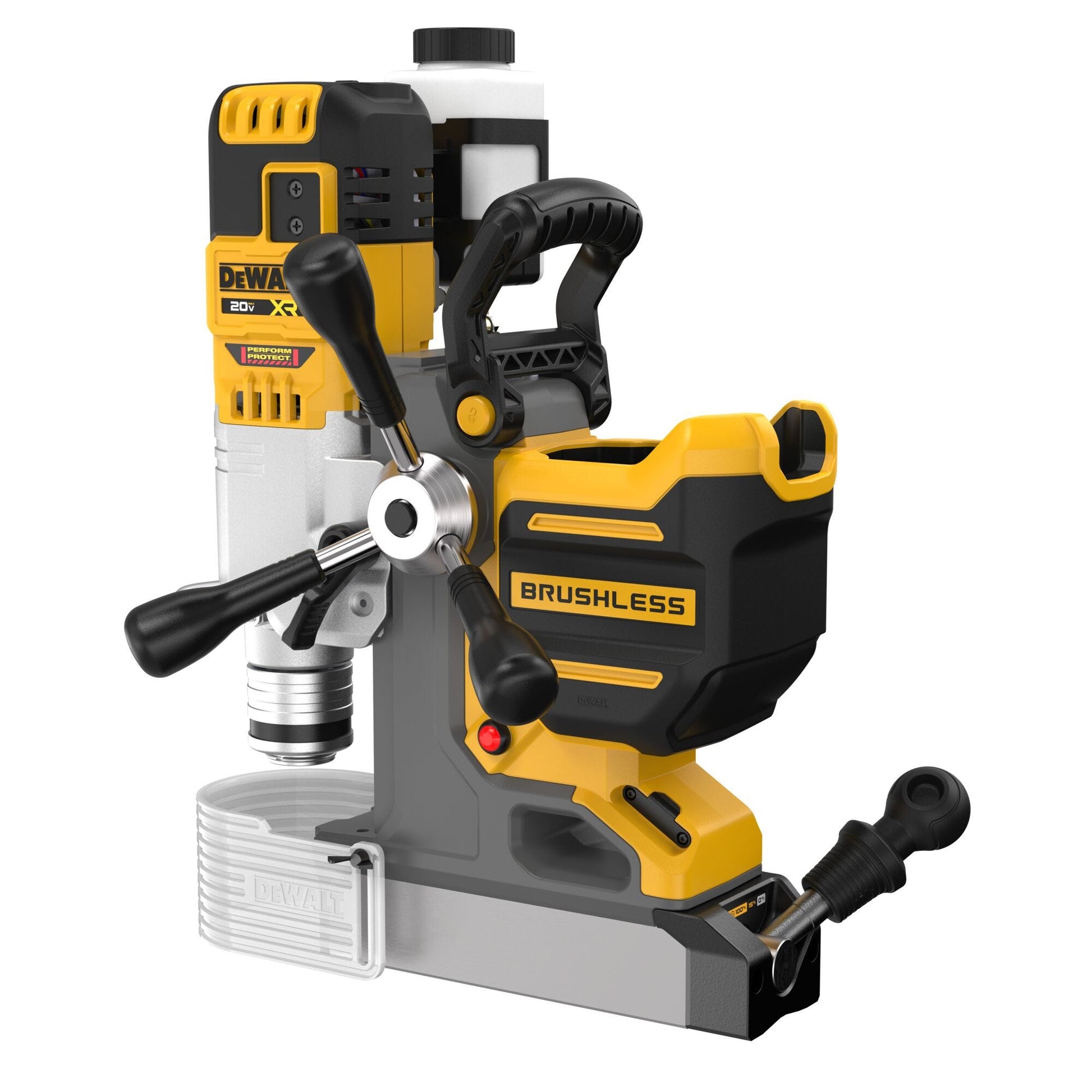 DeWalt DCD1624B 20V MAX XR Brushless 2 in. Magnetic Drill Press, Tool Only