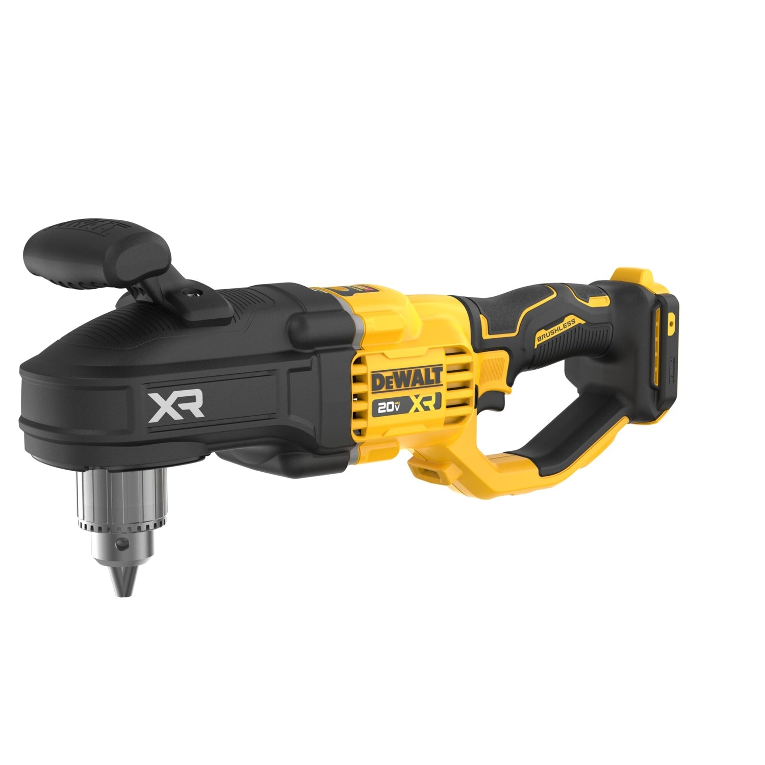 DeWalt DCD446B 20V MAX XR Compact Brushless 1/2 in. Stud & Joist Drill, Tool Only