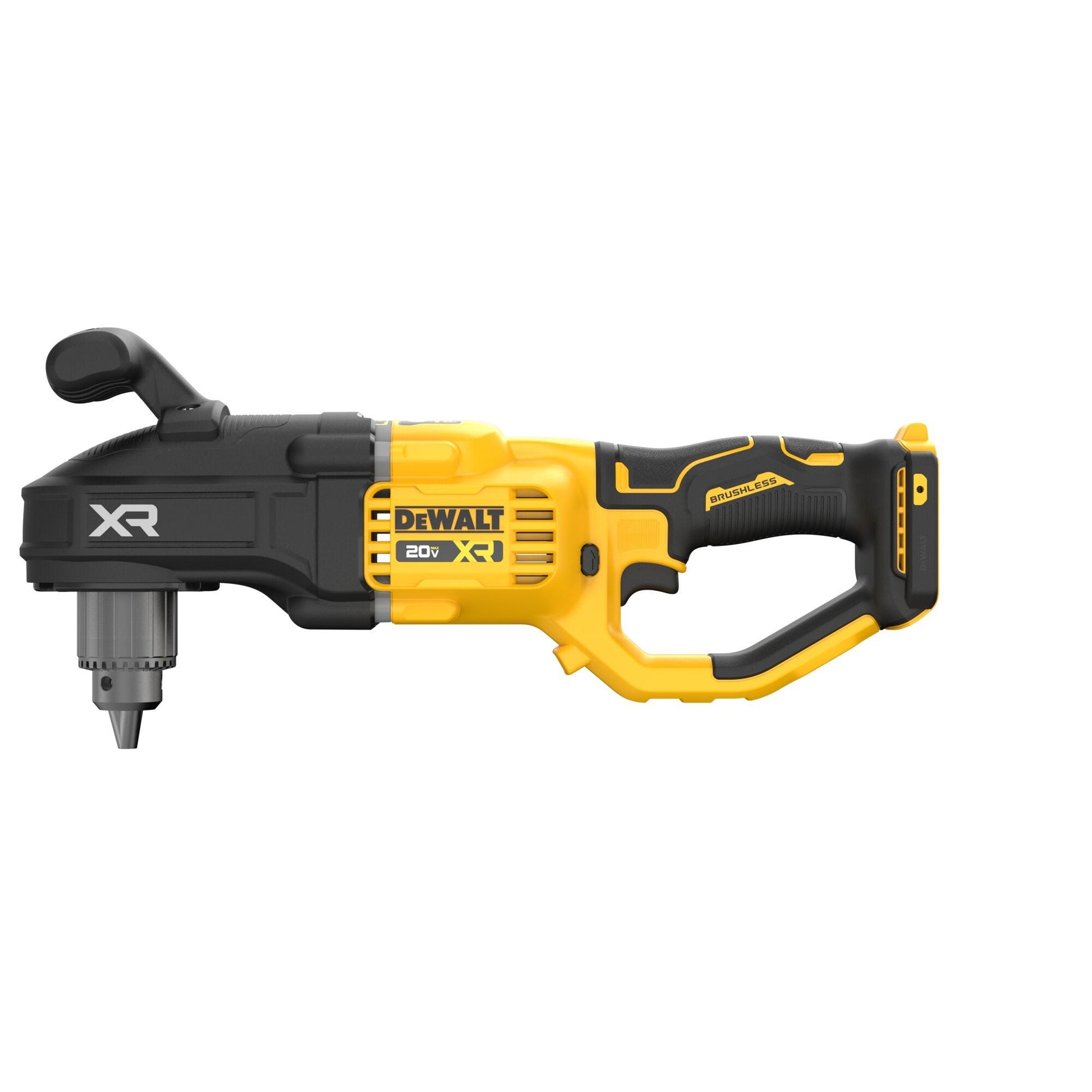 DeWalt DCD446B 20V MAX XR Compact Brushless 1/2 in. Stud & Joist Drill, Tool Only