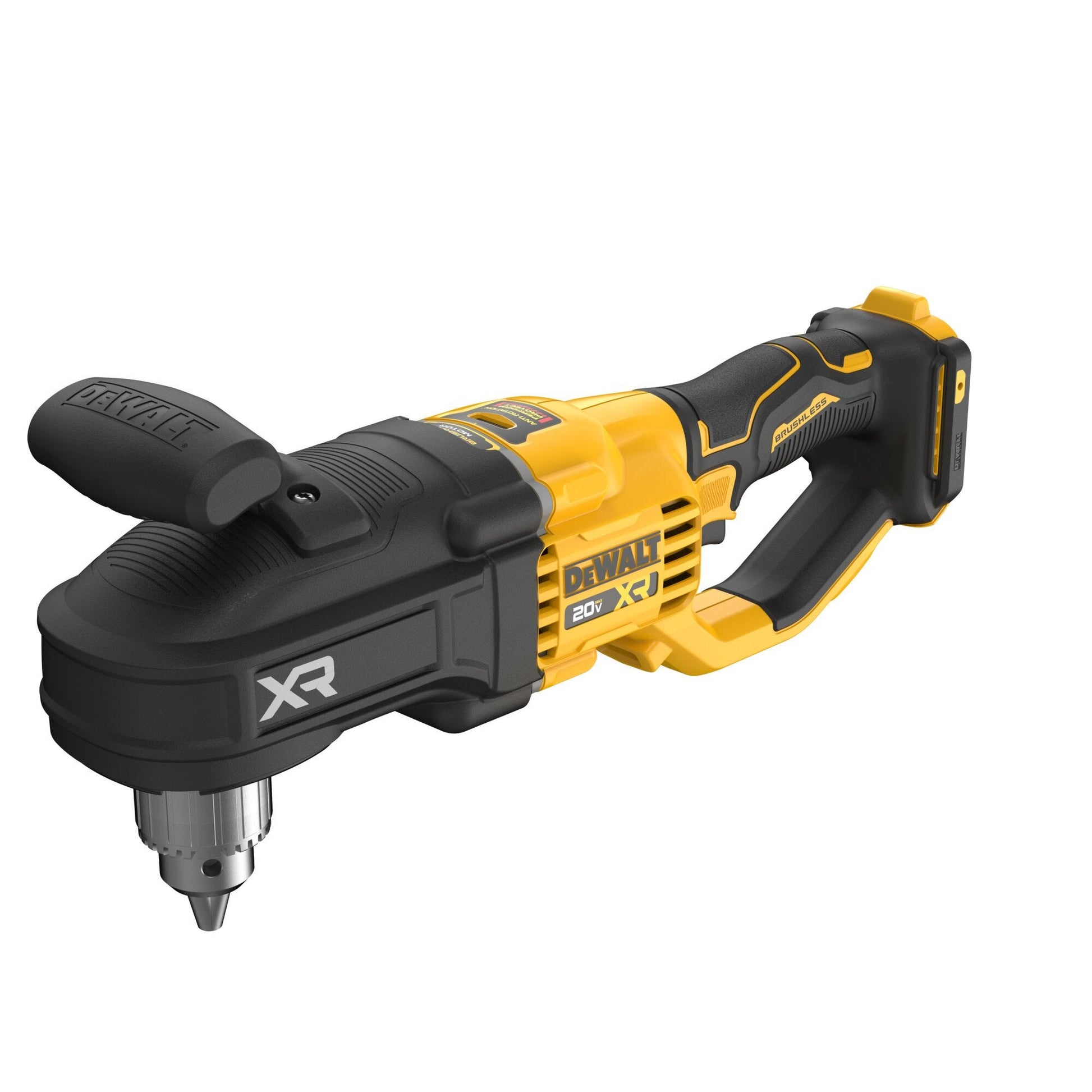 DeWalt DCD446B 20V MAX XR Compact Brushless 1/2 in. Stud & Joist Drill, Tool Only