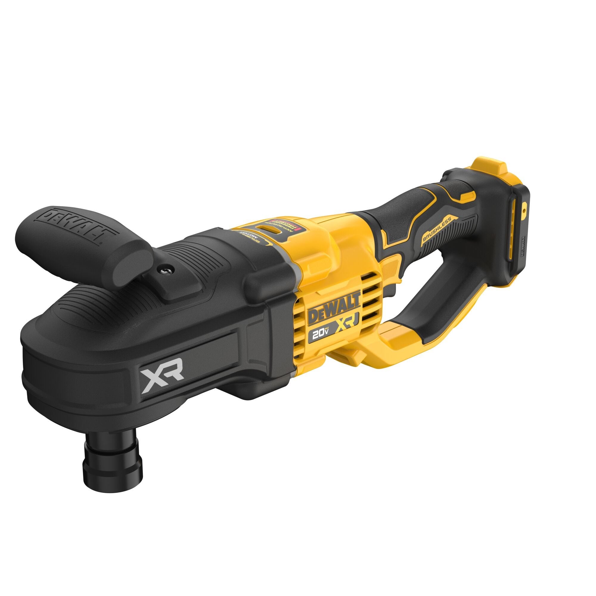 DeWalt DCD447B 20V MAX XR Compact Brushless 7/16 in. Quick Change Stud & Joist Drill, Tool Only