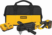 DeWalt DCD470X1 60V MAX FlexVOLT In-Line Stud & Joist Drill With E-Clutch System 9.0Ah Kit
