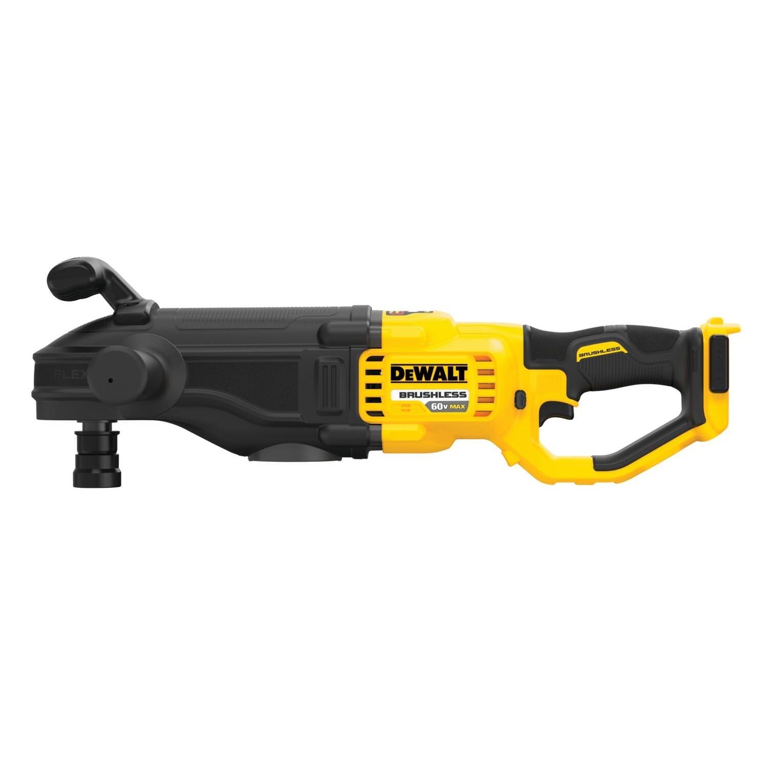 DeWalt DCD471B 60V MAX Brushless Cordless Quick-Change Stud and Joist Drill with E-Clutch System, Tool Only