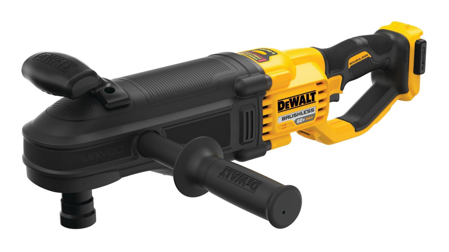 DeWalt DCD471B 60V MAX Brushless Cordless Quick-Change Stud and Joist Drill with E-Clutch System, Tool Only