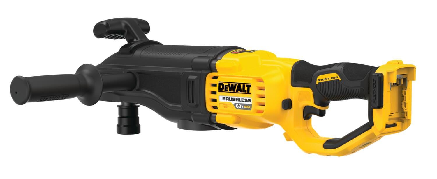 DeWalt DCD471B 60V MAX Brushless Cordless Quick-Change Stud and Joist Drill with E-Clutch System, Tool Only
