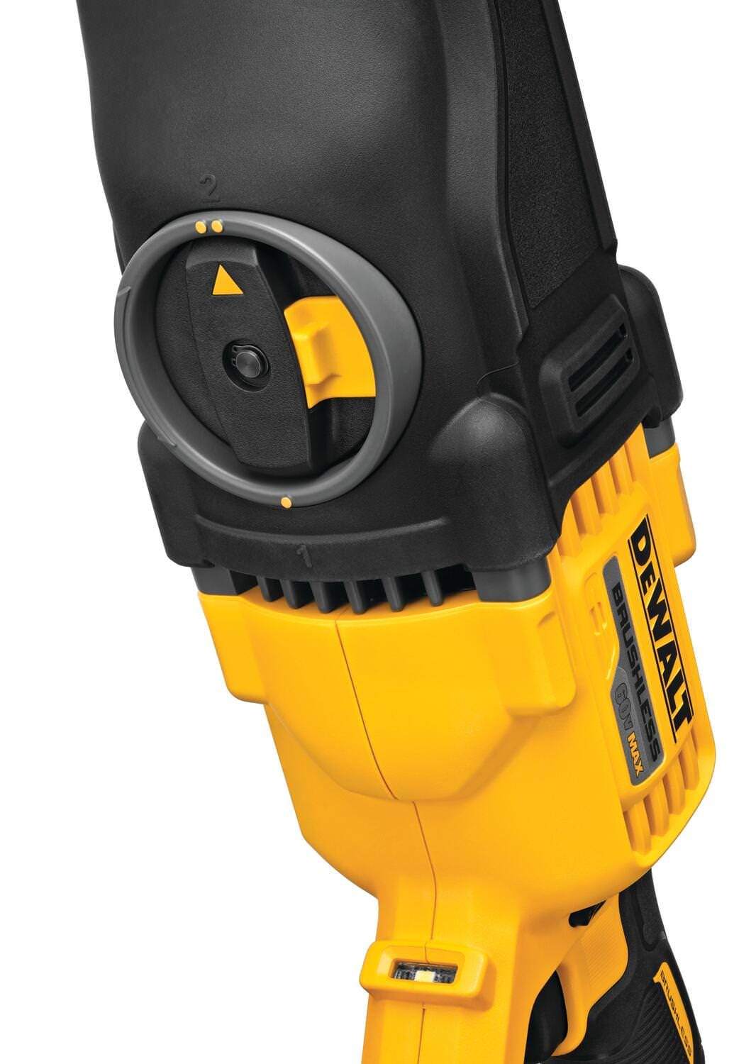 DeWalt DCD471B 60V MAX Brushless Cordless Quick-Change Stud and Joist Drill with E-Clutch System, Tool Only