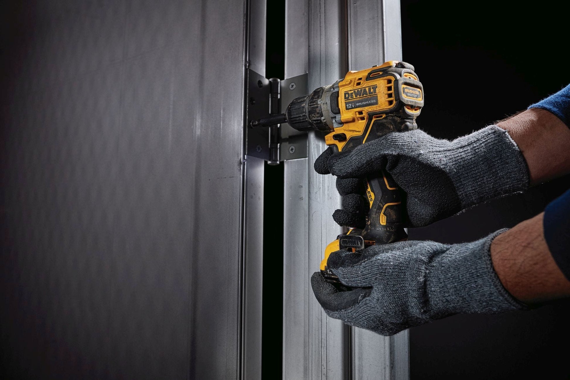 DEWALT DCD701B XTREME 12V MAX Brushless 3/8-in. Cordless Drill/Driver, Tool Only