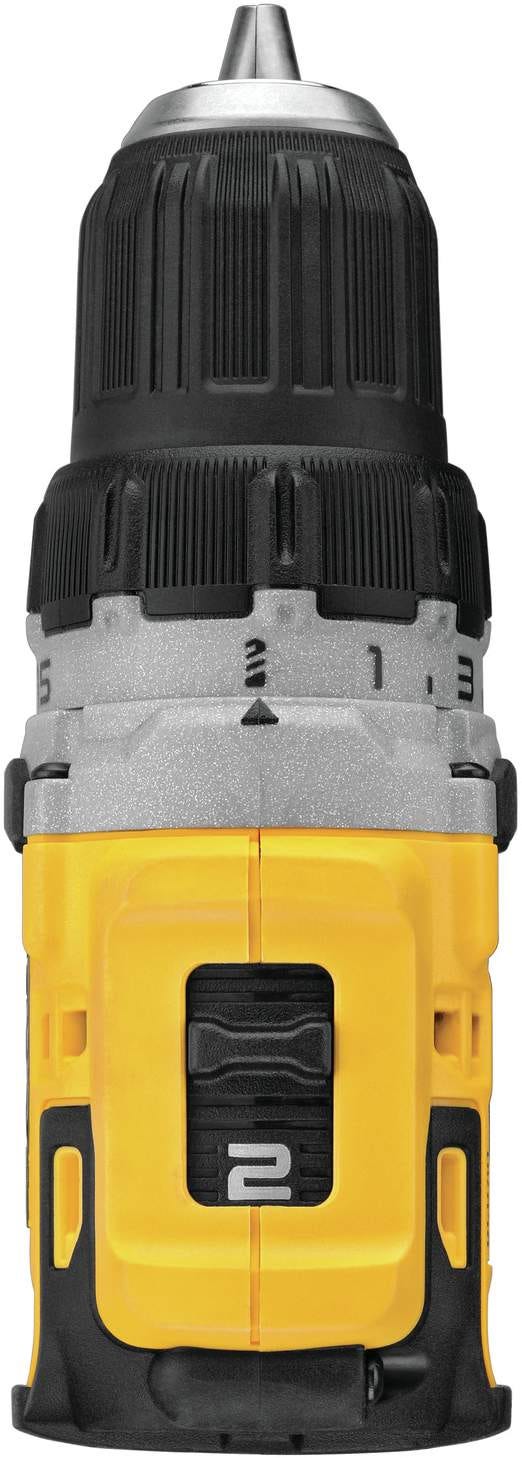 DeWALT DCD701F2 XTREME 12V MAX Brushless 3/8-inch Cordless Drill/Driver 2.0Ah Kit
