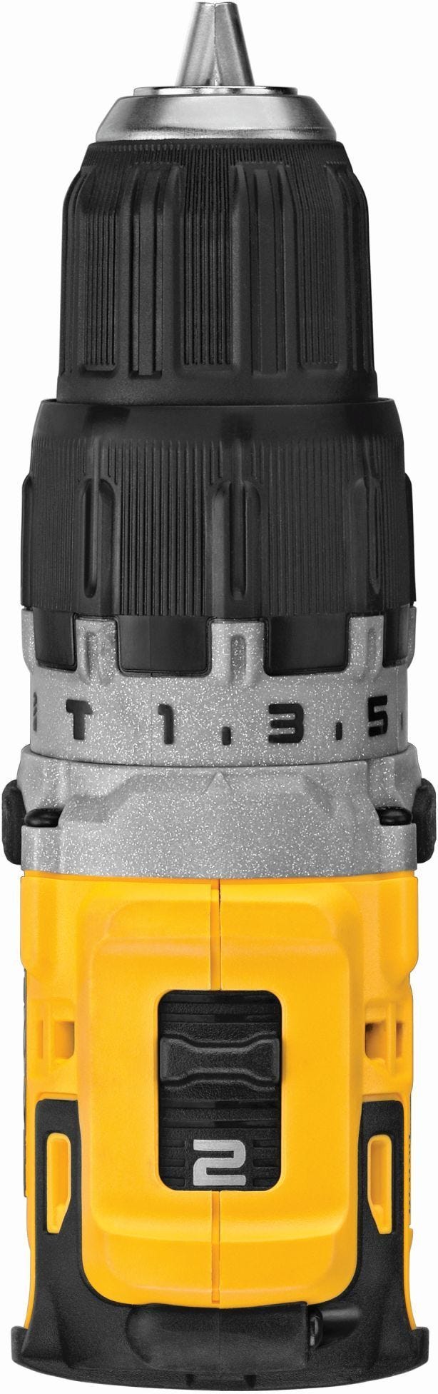 DEWALT DCD706F2 XTREME 12V MAX Brushless 3/8-in. Cordless Hammer Drill Kit